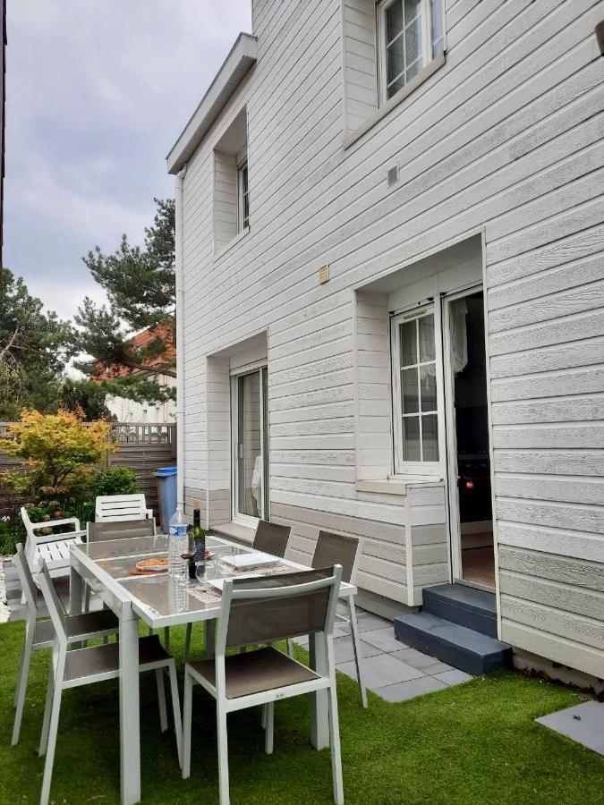 Villa La Croisee Des Chemins Bray-Dunes Buitenkant foto