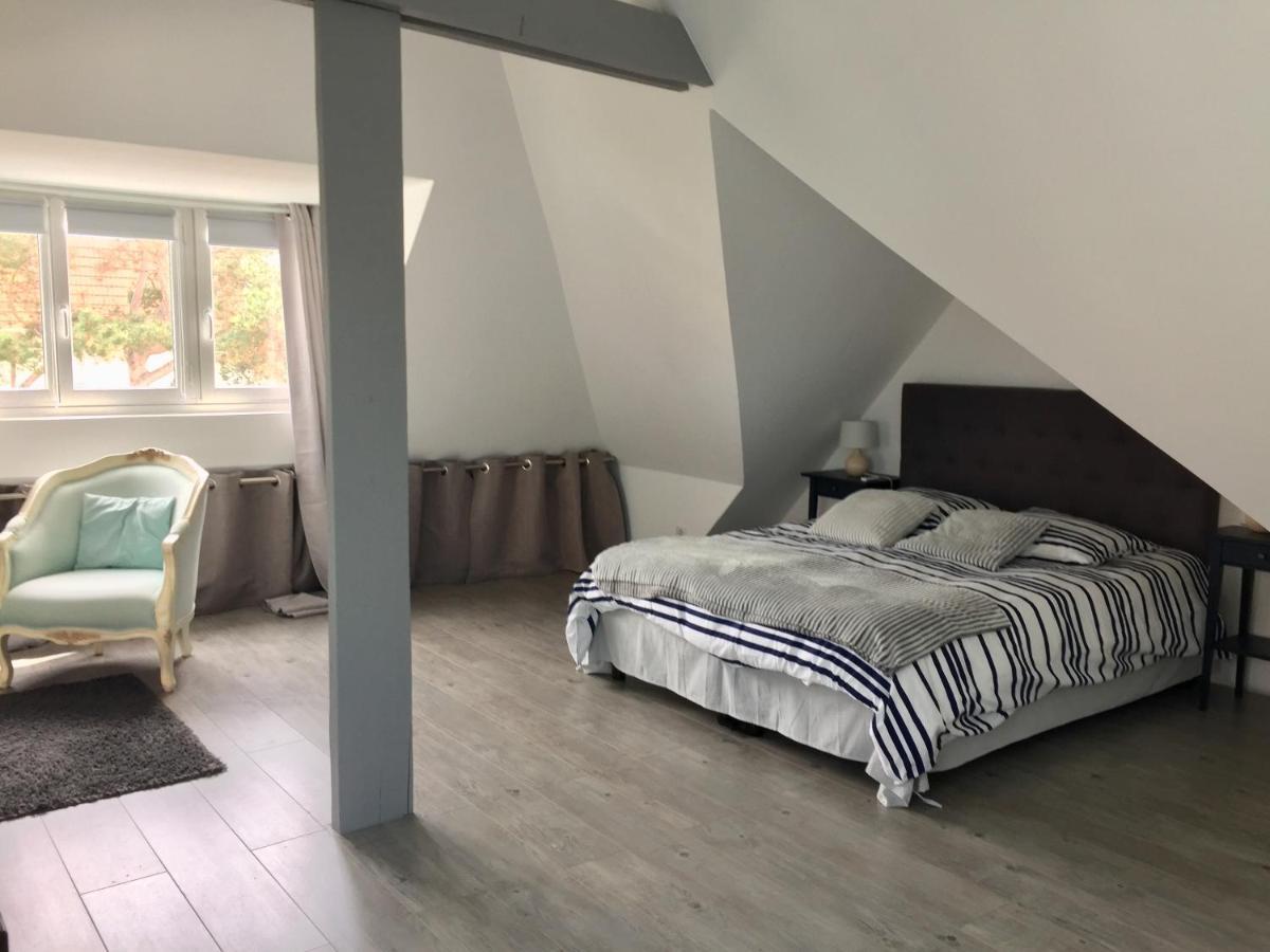 Villa La Croisee Des Chemins Bray-Dunes Buitenkant foto