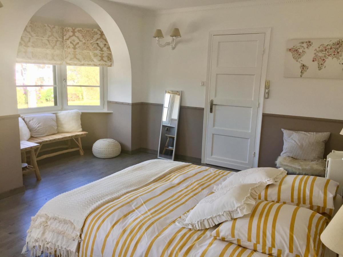 Villa La Croisee Des Chemins Bray-Dunes Buitenkant foto