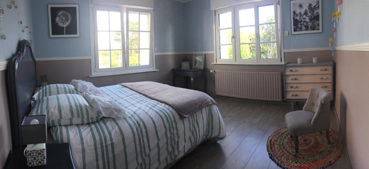 Villa La Croisee Des Chemins Bray-Dunes Buitenkant foto