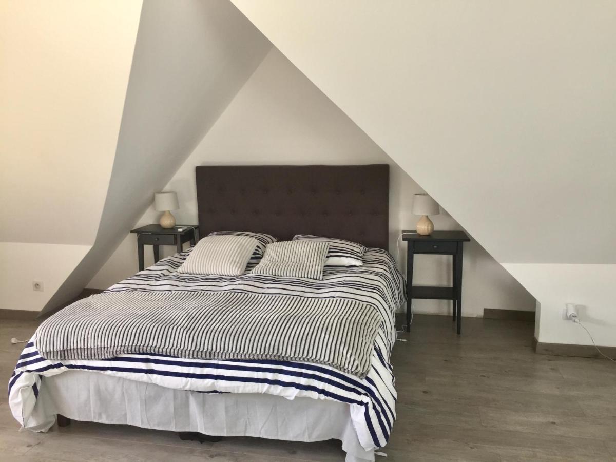 Villa La Croisee Des Chemins Bray-Dunes Buitenkant foto